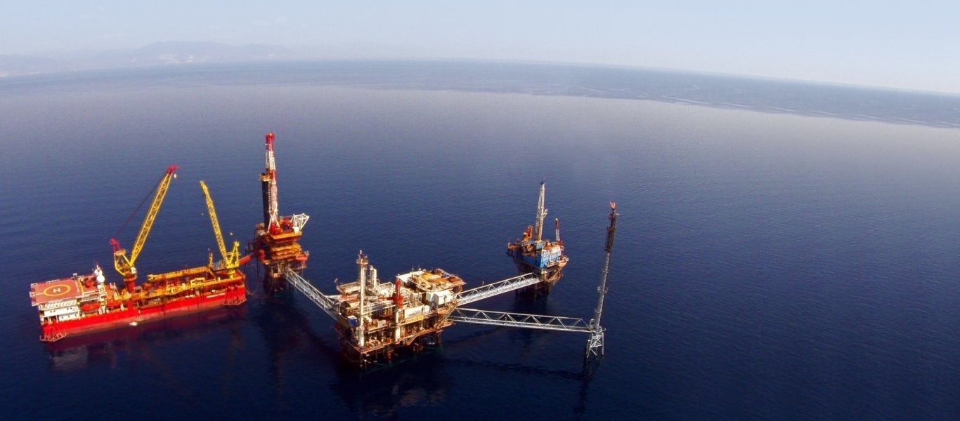 Την Πέμπτη ανακοινώνει η ExxonMobil το αποτέλεσμα των γεωτρήσεων