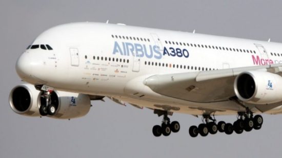 Η Airbus σταματά την παραγωγή των σούπερ τζάμπο Α380