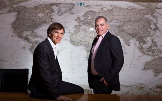 Μάνος και Τάκης Δομαζάκη: Ανακωχή στον αδελφικό «εμφύλιο» με ενίσχυση της εποπτείας στην Creta Farms