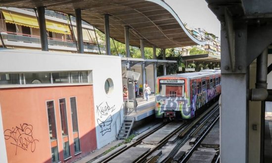 Στάση εργασίας 11:00 – 14:00 στον ΗΣΑΠ