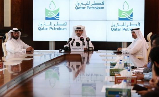 Qatar Petroleum: Κατ’αρχήν συμφωνίες $2,47 δισ. για την ενίσχυση της βιομηχανίας ενέργειας