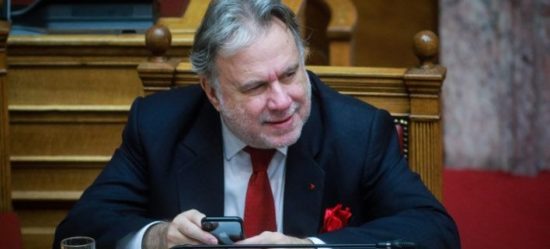 Κατρούγκαλος: Δεν προετοιμάζουμε σενάριο δεξιάς παρένθεσης