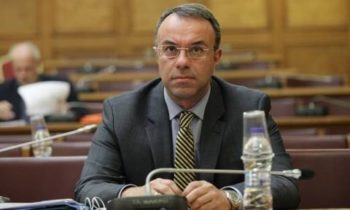 Σταϊκούρας: Βρισκόμαστε σε ένα άτυπο 4ο μνημόνιο