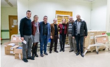 Ο Όμιλος ΕΛΠΕ εξοπλίζει τα Κέντρα Υγείας Ιθάκης και Σάμης Κεφαλληνίας