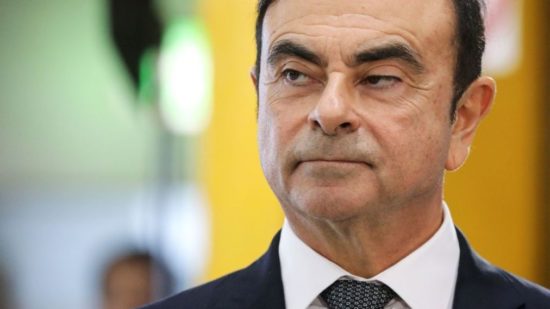 Renault: Ο Ghosn κρατά ακόμα κάποιες θέσεις ευθύνης