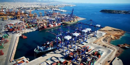 «Σύννεφα» στις σχέσεις Μαξίμου με κινεζική πρεσβεία για τον ΟΛΠ