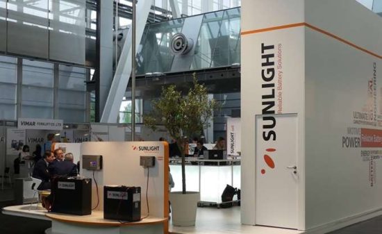 Συγκροτήθηκε σε σώμα το Διοικητικό Συμβούλιο της Sunlight