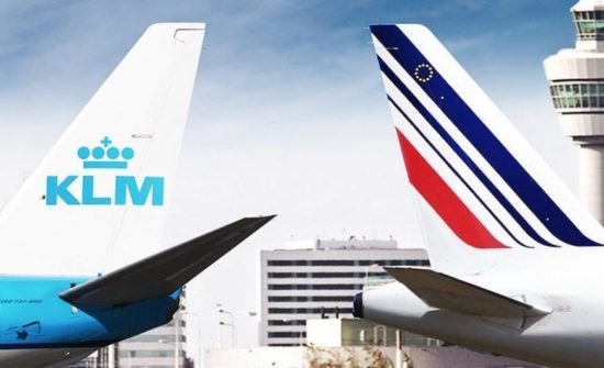 Air France-KLM: «Βουτιά» στη μετοχή μετά την αγορά μεριδίου από την ολλανδική κυβέρνηση