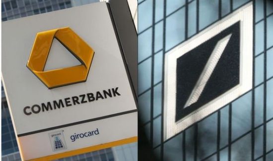 Γερμανός υφ. Οικονομικών: Πιθανή η εξαγορά Deutsche Bank – Commerzbank