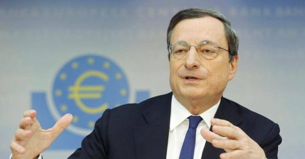 Ντράγκι: Η ΕΕ προστατεύει την εθνική κυριαρχία από την παγκοσμιοποίηση