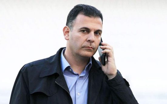 Αποχώρησε από την Περιφέρεια ο Καραμέρος: Κατεβαίνει υποψήφιος δήμαρχος στο Μαρούσι