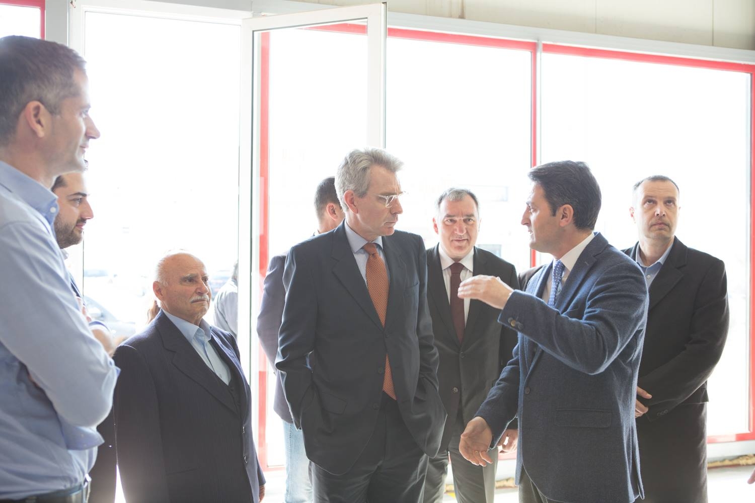 Τι είδε ο Πρέσβης στη Λαμία;