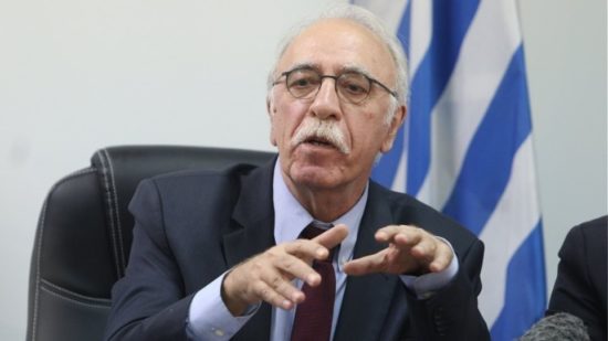 Βίτσας: Στο τέλος του 2019 θα υπάρχουν στην Ελλάδα πάνω από 90.000 μετανάστες