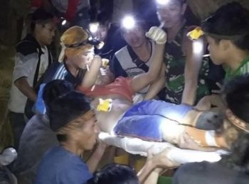 Ινδονησία: Τουλάχιστον 6 νεκροί από κατάρρευση παράνομου χρυσωρυχείου