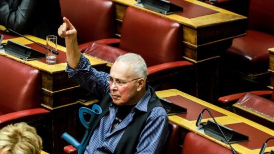 Ζουράρις: «Είμαι ΣΥΡΙΖΑ, πορεύομαι με τον Καμμένο»