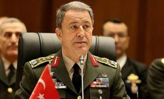 Ακάρ: Δεν θα επιτρέψουμε κανένα τετελεσμένο σε Αιγαίο, ανατολική Μεσόγειο και Κύπρο