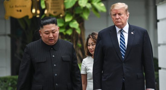 Τραμπ για το «ναύαγιο» της Συνόδου: «Μερικές φορές πρέπει να αποχωρείς»