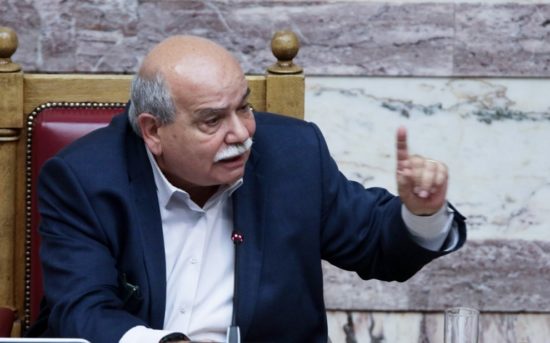 Βούτσης: Ανοικτό το σενάριο των εκλογών τον Μάιο