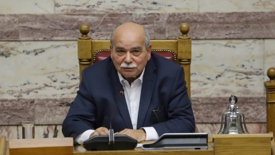 Βούτσης: Δεν υπάρχει ενδεχόμενο εθνικών εκλογών πριν από τις πρώτες εκλογές του Μαΐου