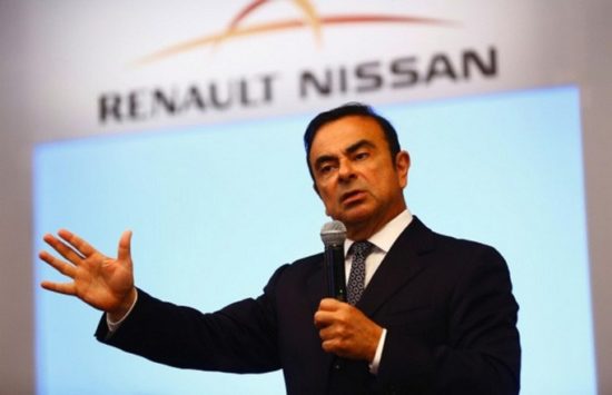 Ο Carlos Ghosn ετοιμάζεται για την αντεπίθεσή του