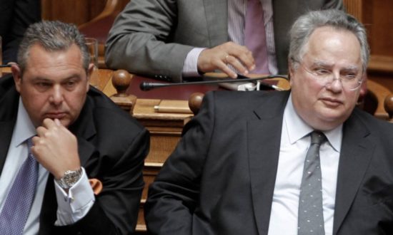 Καμμένος – Κοτζιάς: Μια «ολέθρια σχέση» δύο πρώην συνοδοιπόρων με άγνωστη κατάληξη