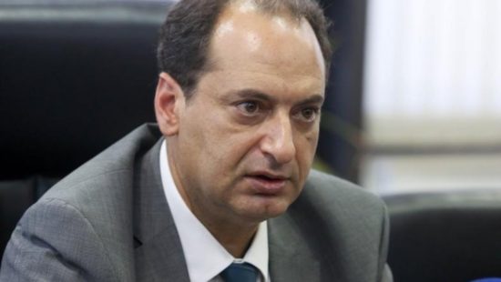 Σπίρτζης από Κρήτη: «Θα διορθωθεί ό,τι ζημιά έχει γίνει»