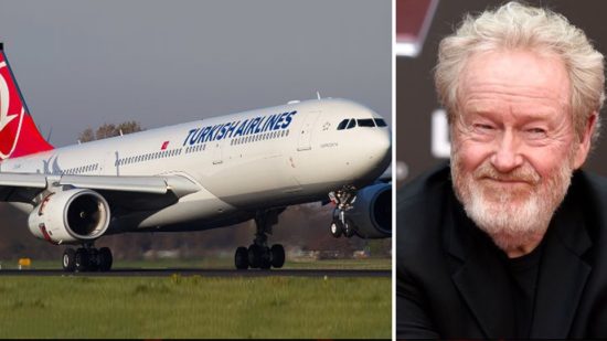 Turkish Airlines: Νέο διαφημιστικό σποτ δια χειρός Ρίντλεϊ Σκοτ