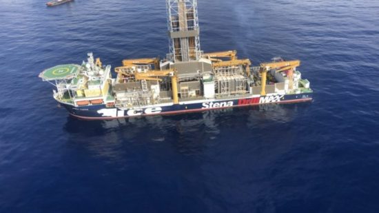 Σιγή ιχθύος από τη Λευκωσία για τη γεώτρηση της Exxon Mobil