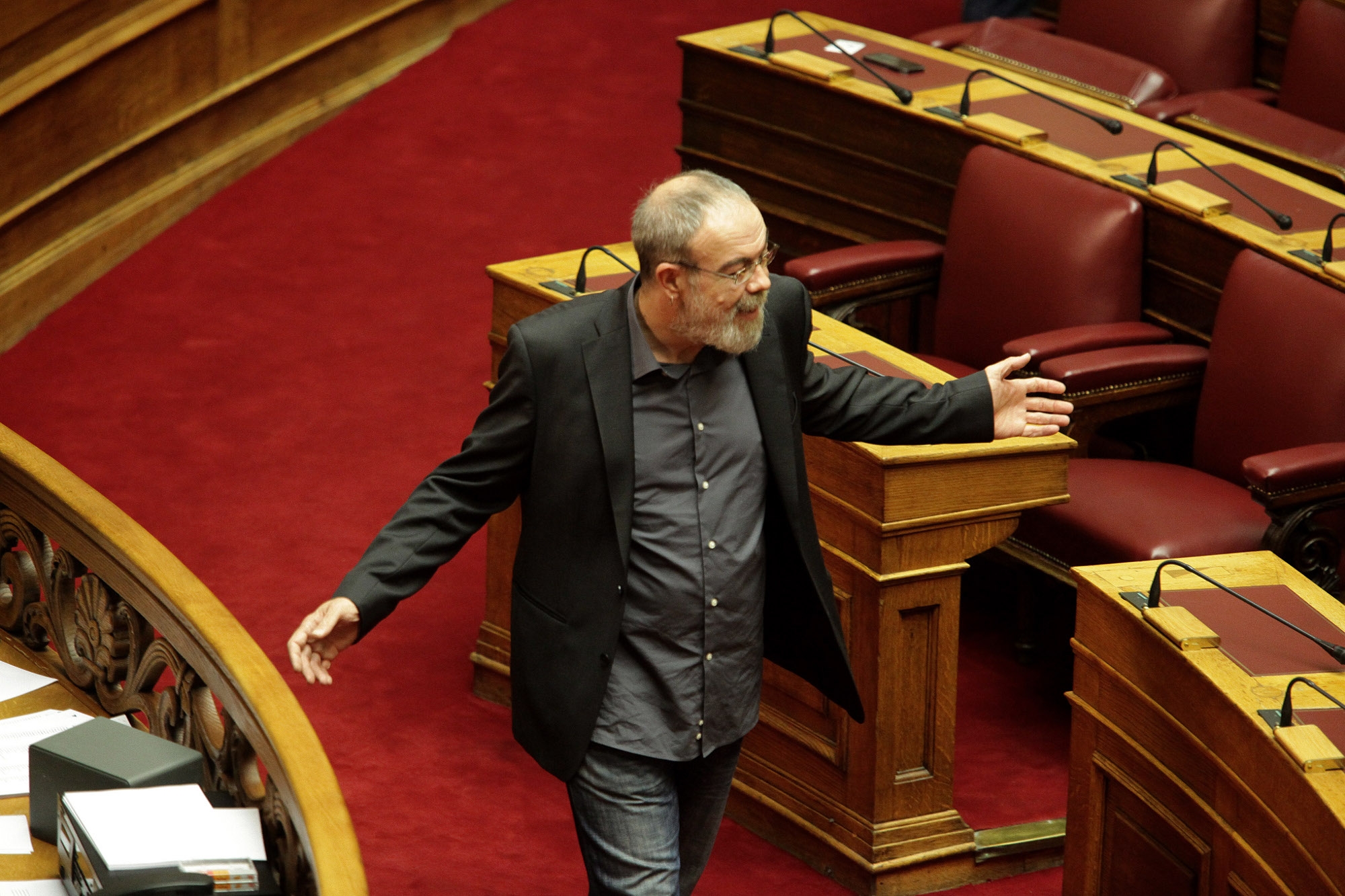 Κυρίτσης για ανασχηματισμό: Η Moody’s μας αναβάθμισε από ΠΑΣΟΚ ΒΒ σε ΠΑΣΟΚ ΒΒ+