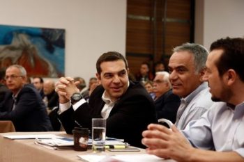 Συνεδριάζει η Πολιτική Γραμματεία του ΣΥΡΙΖΑ: Επί τάπητος ανασχηματισμός, ν. Κατσέλη και «κόκκινα» δάνεια