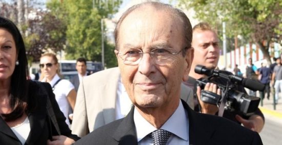 Πέθανε ο εφοπλιστής Περικλής Παναγόπουλος