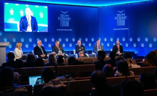 Η υπό ίδρυση αναπτυξιακή τράπεζα στο επίκεντρο του 4ου Οικονομικού Φόρουμ Δελφών