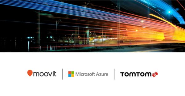 Οδήγηση, Πάρκινγκ, Μετακίνηση: Η Moovit και η TomTom συνεργάζονται με τη Microsoft