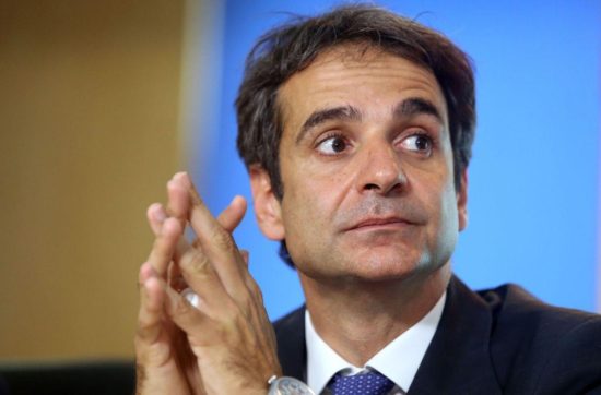 Ο δεκάλογος των προτάσεων της ΝΔ για τη Συνταγματική Αναθεώρηση