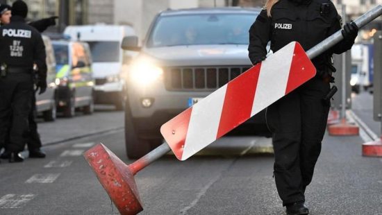 Δύο νεκροί από πυροβολισμούς στο Μόναχο