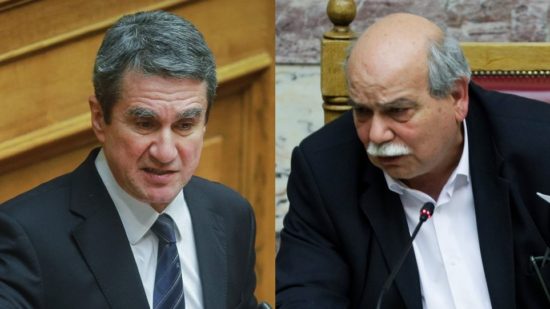 Ένταση μεταξύ Λοβέρδου- Βούτση για προσλήψεις στη Βουλή