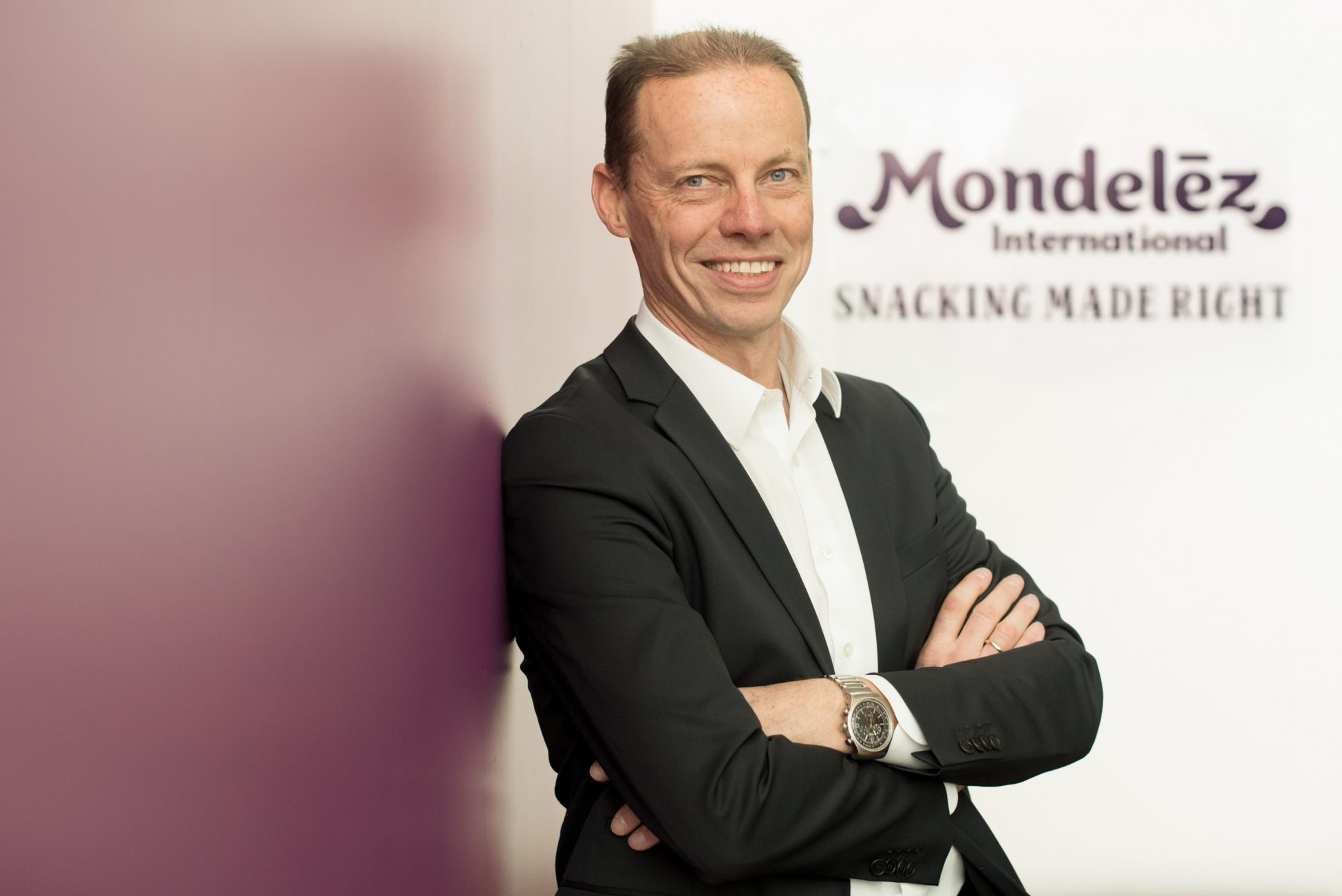 Ο Vince Gruber νέος προέδρος Ευρώπης της Mondelēz International
