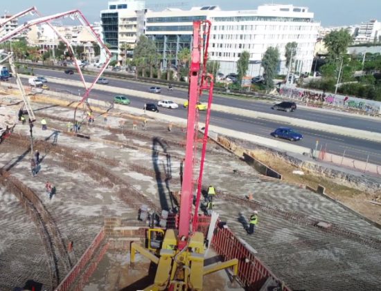 Προχωρά η ανάπλαση του Φαληρικού Όρμου [ΒΙΝΤΕΟ]