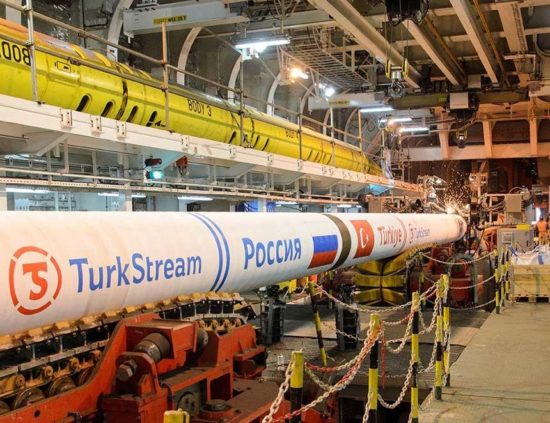 Η Τουρκία θα επενδύσει $23 εκατ. στον TurkStream
