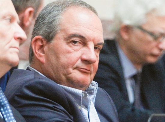 Καραμανλής: Ολοκληρώνεται η κοινοβουλευτική μου διαδρομή – Δεν θα είμαι υποψήφιος στις εκλογές
