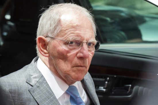 Σόιμπλε: Ζήτησα πολλά από τους Έλληνες, αλλά ήταν προς το συμφέρον τους