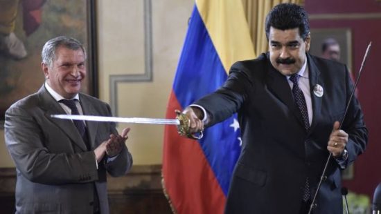 Πώς και κυρίως γιατί η Ρωσία χάνει δισ. στη «μαύρη τρύπα» της Βενεζουέλας
