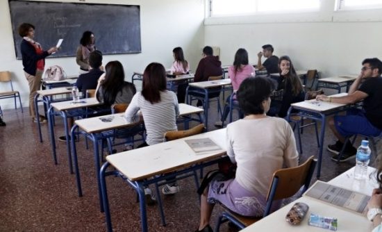 Σε διαβούλευση το σχέδιο Γαβρόγλου για το Λύκειο και την πρόσβαση στην Τριτοβάθμια Εκπαίδευση