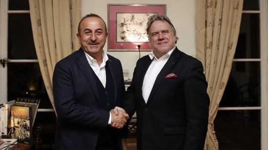 Στη γραμμή… Κοτζιά για τα δικαιώματα στις θαλάσσιες ζώνες πάει ο Κατρούγκαλος στον Τσαβούσογλου