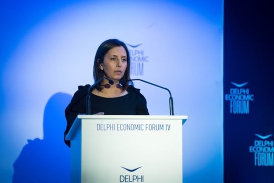 Gila Gamliel: Ελλάδα και Ισραήλ μπορούν να συνεργαστούν και στην τεχνολογία