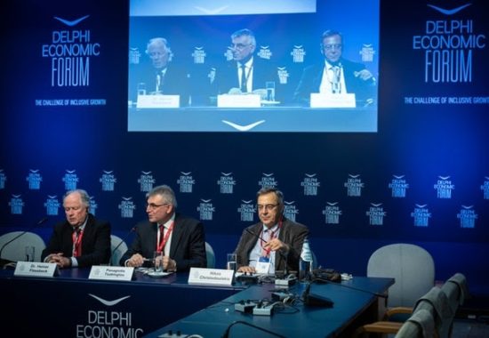 Heiner Flassbeck – Νίκος Χριστοδουλάκης: 20 χρόνια Ευρώ – Οι προκλήσεις και τα προβλήματα