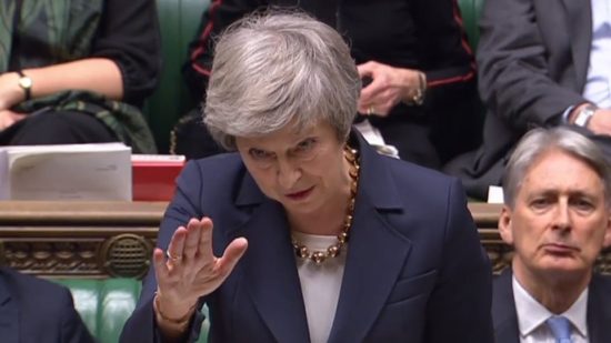 Brexit: Ξεκίνησε η ψηφοφορία για την Συμφωνία Αποχώρησης