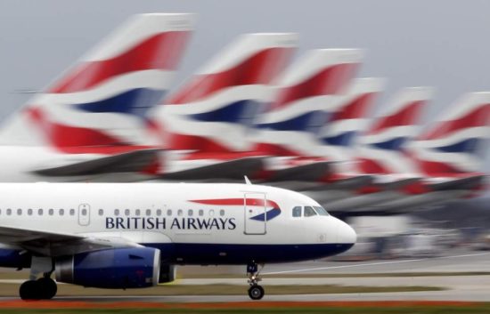IAG (British Airways): Πτώση της μετοχής λόγω δυσμενών προβλέψεων