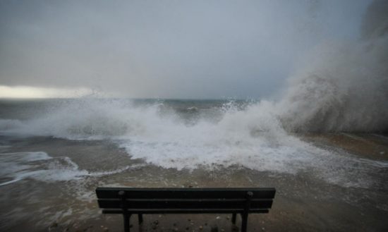 Κλειστή η γραμμή Ζακύνθου – Κυλλήνης λόγω ισχυρών ανέμων