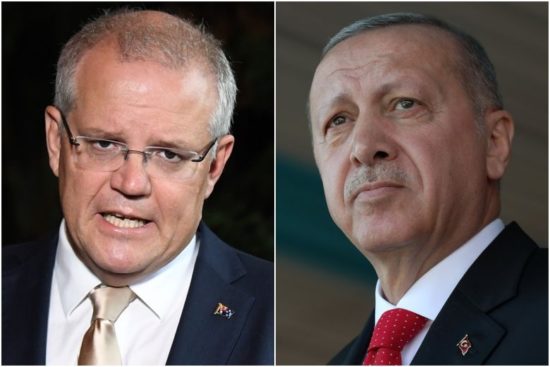 Ένταση μεταξύ Τουρκίας- Νέας Ζηλανδίας για… θρησκευτικούς λόγους